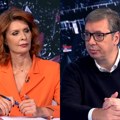 Hitmen i njegova pomagačica: Pred osobom koja se predstavlja kao novinarka, Vučić otvorio sezonu lova na Bačulova