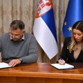 Mesarović: Izgradnja nove fabrike Lafarž kod Obrenovca, investicija od 112 miliona