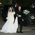 Kreće najveća fešta na estradi! Uroš Živković se danas venčao u crkvi i krstio sina, a sad sledi luda žurka: Gomila poznatih…