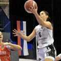 Košarkašice malo pokvarile utisak sa dva poraza Povrede osakatile Vošu