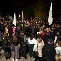 Протест у Смедереву због транспорта гаса кроз центар града – нагуравање са полицијом, више приведених