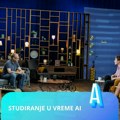"Akademac": Studiranje u vreme AI; RTV1, subota, u 12.05