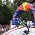 Pazi da se ne oklizneš – Red Bull Tandemkampen ne prestaje da zabavlja publiku