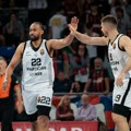 Partizan bez Parkera: Džabari mora da ide u Sjedinjene Države