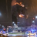Požar u neboderu u Zagrebu pod kontrolom: Građanima izdate preporuke zbog širenja dima, oglasio se Plenković: "Obnovićemo…