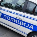 Uhapšen Albanac zbog zastave UČK! Policajci u Merdaru pretresli "mercedes" i imali su šta da vide