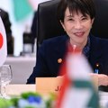 Sanae Takaiči se uselila se u zvaničnu rezidenciju Japana