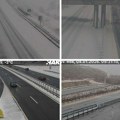 Sneg pravi haos u Hrvatskoj! Poslat apel vozačima: Gotovo da nema puta na kom ne vreba opasnost