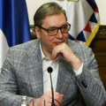 Vučić i Košta razgovarali o evropskom putu Srbije i važnim pitanjima od interesa za Beograd i Brisel
