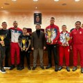 Bokserski savez Srbije uručio godišnje nagrade: Sara Ćirković i Rastko Simić najbolji seniori u 2025.