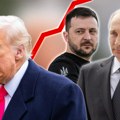 "Ne vidi se kraj rata: Ukrajina ne može da vrati teritorije, Rusija ne može mnogo napred": Evo šta prognoziraju analitičari