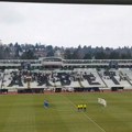 Meč Partizan - Radnički počeo minutom ćutanja, "Grobari" odlučili da ne navijaju 7 minuta zbog navijača PAOK-a