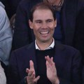 Đoković izgubio poen, a Nadal "luduje" na tribinama: Kamere ga snimile kako se raduje