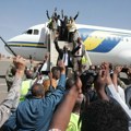 Putnički avion sleteo u glavni grad Sudana, tek drugi u poslednje tri godine