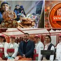 „Švarglijada” u Lokvama najukusniji vesnik proleća Toba ukorenjena u banatsku tradiciju