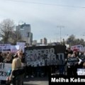 U Sarajevu nastavljeni protesti zbog tramvajske nesreće u kojoj je poginuo 23-godišnji mladić