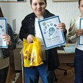 Tri prve nagrade na konkursu „Čuvam prirodu, čuvam Leskovac“