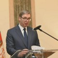 Vučić: Izrael nama prodaje oružje, mi njima i to će se nastaviti
