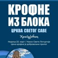 Humanitarna akcija „Krofne iz bloka“ u Kragujevcu