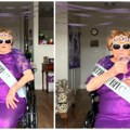 (Video) Internet bruji o ovoj baki od 96 godina! Napravila ludu rođendansku žurku, pozvala i bivšeg: „Hoću dramu!“