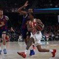 (Produžeci) Zvezda se vratila na samom kraju: Crveno-beli još mogu do čuda u Barseloni!