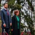 Mickoski i Milatović: Nastavljamo da gradimo mostove prijateljstva