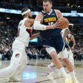 Još jedno MVP izdanje Jokića i još jedna pobeda Denvera: Nikola začarao i Portland