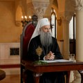 Patrijarh Porfirije u Uskršnjoj poslanici: Srbi sa Kosova nisu prepreka nekom navodno boljem životu