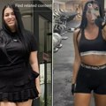 Pevačica imala 120 kila, sad je jedva prepoznaju: Anja smršala 60 kilograma, pokazala šok transformaciju (foto)