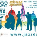Nišville jazz festival i ove godine obeležava „Svetski Dan Džeza“