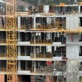 U Srbiji u martu ove godine izdato 19,3 odsto više građevinskih dozvola