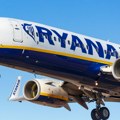 Ryanair tražio 25 evra po sedištu: Severna Makedonija odbila uslove