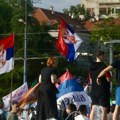 Završen protest na Slaviji na koji su pozvali studenti u blokadi