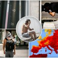 Nema predaha od paklenih vrućina: RHMZ izdao novo upozorenje za celu Srbiju