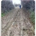 U Lipovici kod Merošine nemoguće je proći putem