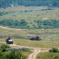 Na Pasuljanskim livadama gađanje počelo paljbom PASARS-a, presretnuta raketa Baklja