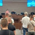 Казне за приведене на Газиместану: По 700 евра, појединима и забрана уласка на КиМ три године