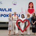 Od Svilajnca do Valjeva: Fondacija Mozzart od početka godine pomagala zdravstvu širom Srbije