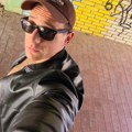 Glumac dobio anonimnu poruku ispred vrata, pobesneo: “Psihopate, ovo smatram u krivično delo”