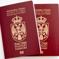 Objavljena nova svetska lista: Evo koliko je moćan srpski pasoš