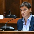 Brnabić: Građani mogu da dobiju puno otpočinjanjem strateškog dijaloga Srbije sa SAD