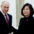 Do dana pobede u SVO čvrsto uz Rusiju: Putin dobio poruku od Kim Džong Una /video/