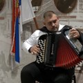 Željko Jevremović pobednik „Zlatnih harmonika Kraljeva“