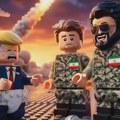Zašto se čak i Amerikancima sviđa iranska AI propaganda u Lego stilu: Nova pravila narativnog ratovanja