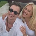 Aleksej Bjelogrlić krišom slikao Saru Jo: Zaljubljeni par već mesec dana uživa na moru (FOTO)