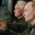 „Moskva će uzvratiti“: Putin zapretio Zapadu u slučaju zaplene ruskih trgovačkih brodova