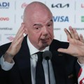 Evropa okrenula leđa Infantinu, a onda je došla neočekivana podrška