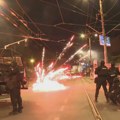 SSP: Za godinu dana protesta privedeno više od 350 građana, nijedan pripadnik SNS-a