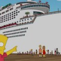 Ponovo se dešava ono što su „Simpsonovi“ već odigrali! Serija pre 14 godina predvidela epidemiju na kruzeru