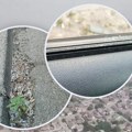 (Foto) Pepeo iz Deliblatske peščare prekrio Vršac! Vazduh žut na 30 km vazdušnom linijom od požara, sa neba kao da pada sneg…